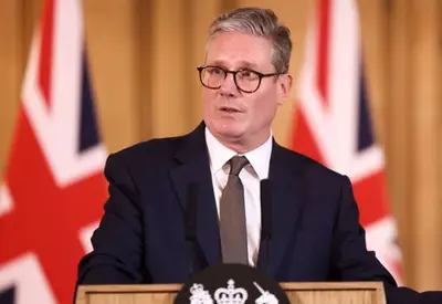 Reino Unido eleva nível de ameaça terrorista após esfaqueamento em Londres Reino Unido eleva nível de ameaça terrorista após esfaqueamento em Londres