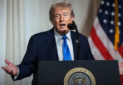 Desaprovação de Trump atinge novo recorde em meio à guerra com o Irã Desaprovação de Trump atinge novo recorde em meio à guerra com o Irã