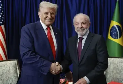 Lula embarca nesta quarta-feira (6) aos EUA para encontro com Trump Lula embarca nesta quarta-feira (6) aos EUA para encontro com Trump