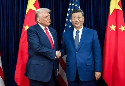 China confirma visita de Trump a Pequim nesta semana China confirma visita de Trump a Pequim nesta semana