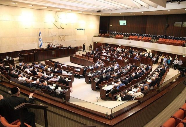Imagem da noticia Israel aprova lei que permite pena de morte para envolvidos nos ataques de 7 de outubro