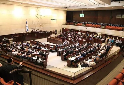 Israel aprova lei que permite pena de morte para envolvidos nos ataques de 7 de outubro Israel aprova lei que permite pena de morte para envolvidos nos ataques de 7 de outubro