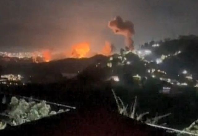 Imagem da noticia Colômbia e Cuba condenam ataque dos EUA na Venezuela e dizem monitorar situação