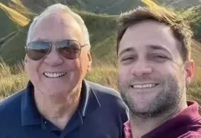 Vítimas de acidente com avião de pequeno porte no Rio eram pai e filho Vítimas de acidente com avião de pequeno porte no Rio eram pai e filho