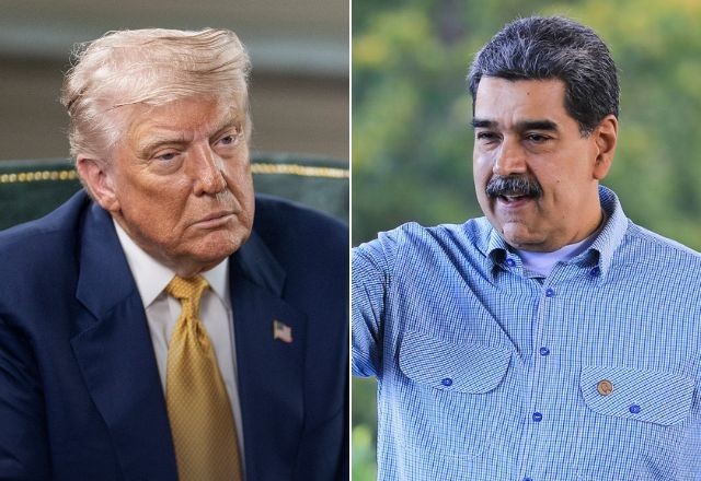 Imagem da noticia Ataque dos EUA contra Venezuela divide norte-americanos, diz pesquisa