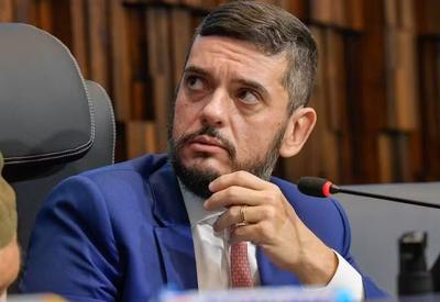 SBT Notícias: Presidente da Alerj é preso por suspeita de vazar informações SBT Notícias: Presidente da Alerj é preso por suspeita de vazar informações