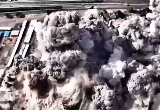 Imagem da noticia Israel retalia ataques e lança novos mísseis contra capital iraniana