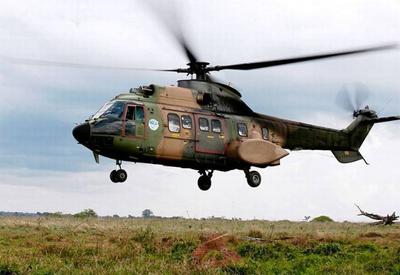 Força Aérea envia helicópteros para auxiliar resgates no Rio Grande do Sul