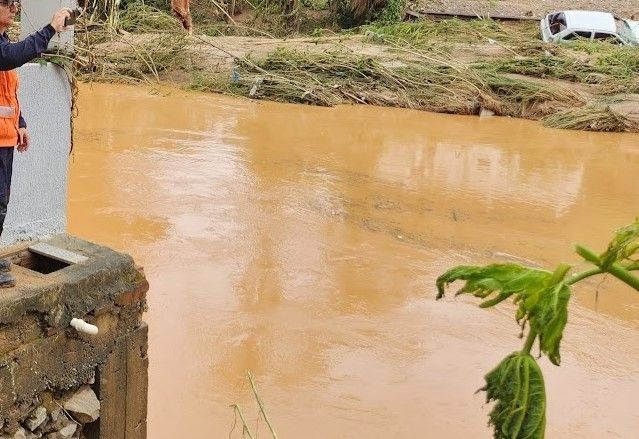 Imagem da noticia Sobe para 19 o número de mortes causadas pelas chuvas no Espírito Santo