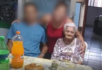 Idosa morre após cair da maca; família acusa UPA de negligência Idosa morre após cair da maca; família acusa UPA de negligência