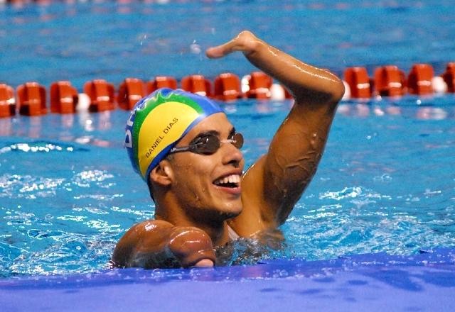 Maior atleta paralímpico do Brasil, Daniel Dias anuncia aposentadoria
