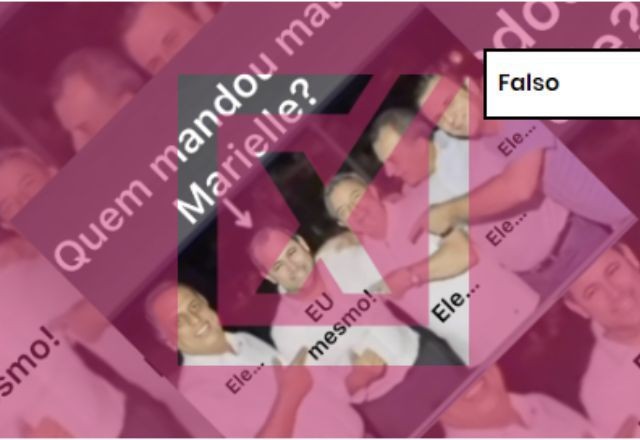 Imagem da noticia FALSO: Foto de Domingos Brazão ao lado de Lula é montagem