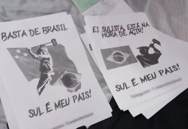 Imagem da noticia Polícia faz busca e apreensão em casa de neonazista, que não foi preso