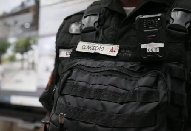 Imagem da noticia Uso de câmeras em uniformes de policiais militares do Rio causa polêmica