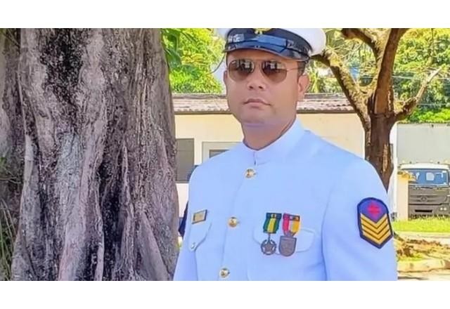 Imagem da noticia Polícia prende suspeito de matar e roubar sargento da Marinha