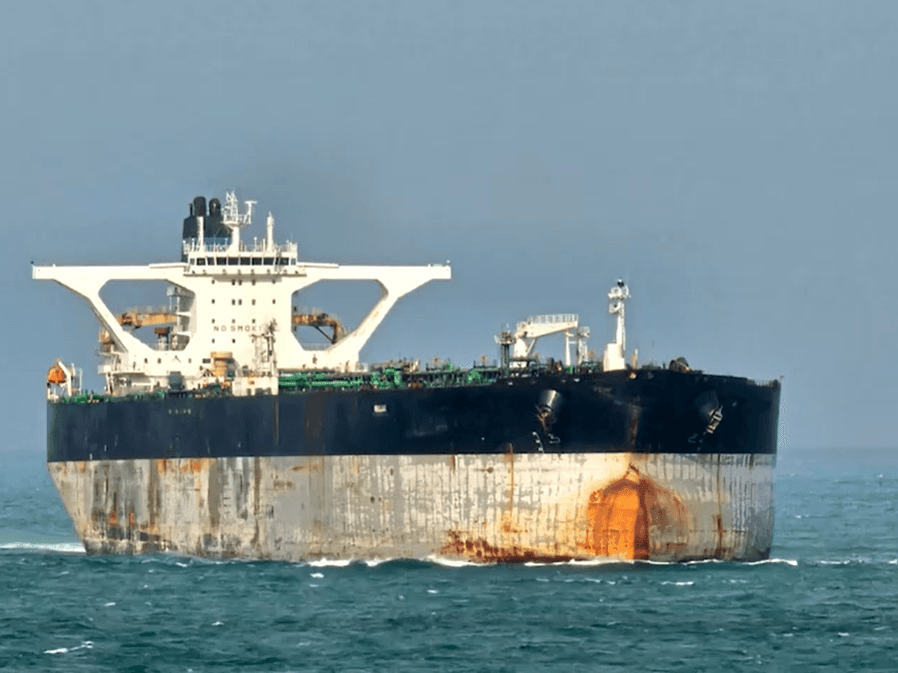 Imagem da noticia China critica EUA por "apreensão arbitrária" de navios petroleiros perto da Venezuela