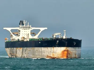 China critica EUA por "apreensão arbitrária" de navios petroleiros perto da Venezuela China critica EUA por "apreensão arbitrária" de navios petroleiros perto da Venezuela