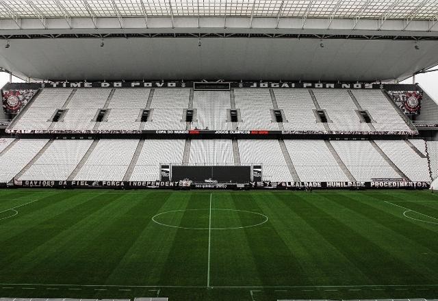 Imagem da noticia Vaquinha da Gaviões da Fiel arrecada R$ 7 milhões em 1 dia para Neo Química Arena