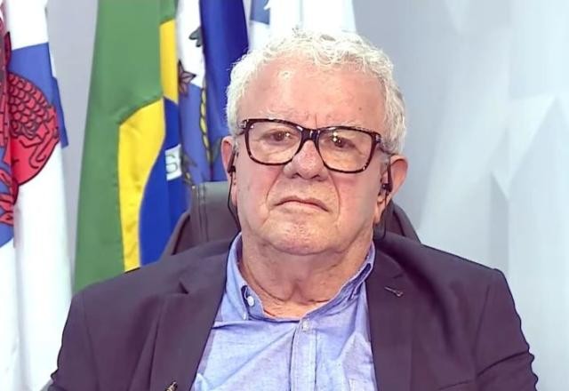 Imagem da noticia Pré-candidato ao governo do RJ, Emir Larangeira diz que "Rio é caso de polícia"