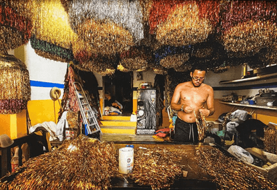 Pinacoteca de SP encerra o ano com exposição que revela o trabalho por trás do Carnaval Pinacoteca de SP encerra o ano com exposição que revela o trabalho por trás do Carnaval