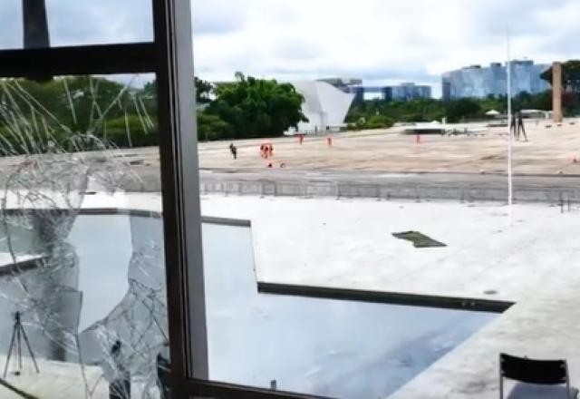 Imagem da noticia Fotógrafo de Lula diz que perdeu câmeras durante ataques em Brasília