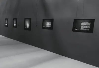 Exposição de fotografia devolve 'poder de escolha' na era do algoritmo Exposição de fotografia devolve 'poder de escolha' na era do algoritmo