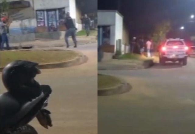 Imagem da noticia PM atira e mata homem durante confusão, no Mato Grosso