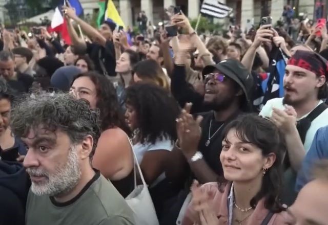 Imagem da noticia Mobilização contra extrema-direita na França deu certo, mas desafios são grandes, diz especialista