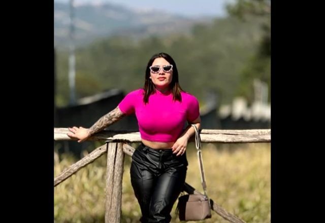 Imagem da noticia Vídeo mostra momento em que noiva é baleada em posto de gasolina em São Paulo