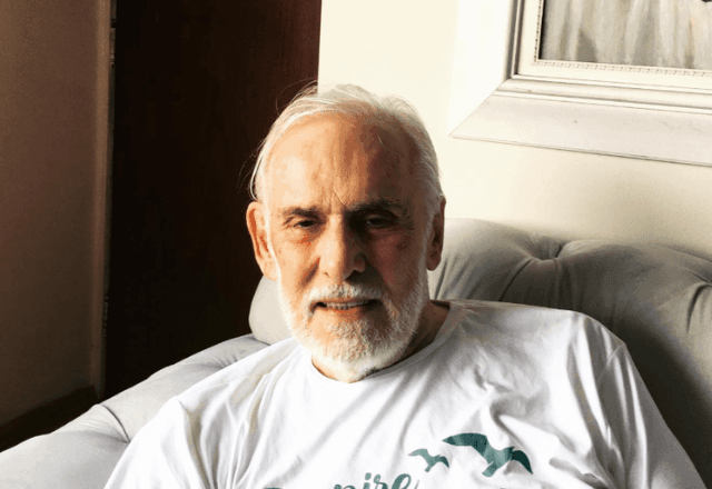 Imagem da noticia Velório de Francisco Cuoco é aberto ao público nesta sexta em São Paulo