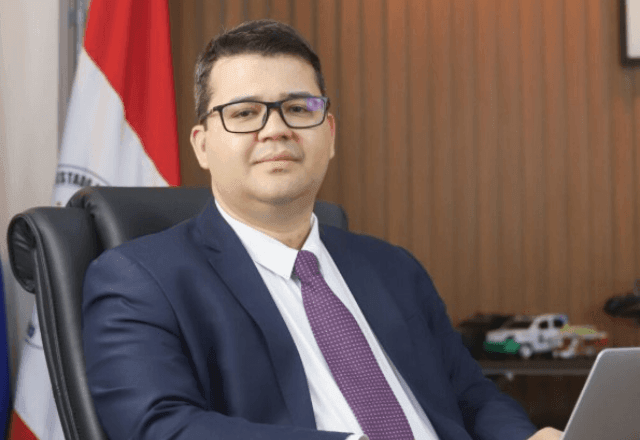 Imagem da noticia Chico Lucas, do Piauí, é o novo secretário nacional de Segurança Pública