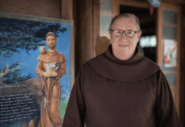 Imagem da noticia Morre aos 70 anos Frei Sérgio Antônio Görgen, fundador do MST