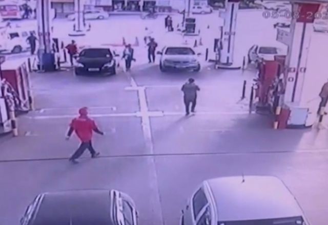 Imagem da noticia Frentistas salvam mulher mantida em cárcere privado pelo ex-companheiro, em Goiás