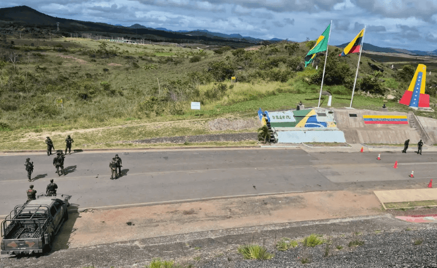 Governo autoriza envio da Força Nacional a Roraima por 90 dias Governo autoriza envio da Força Nacional a Roraima por 90 dias