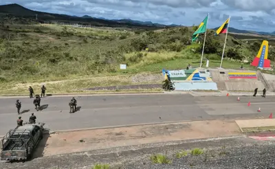 Governo autoriza envio da Força Nacional a Roraima por 90 dias Governo autoriza envio da Força Nacional a Roraima por 90 dias