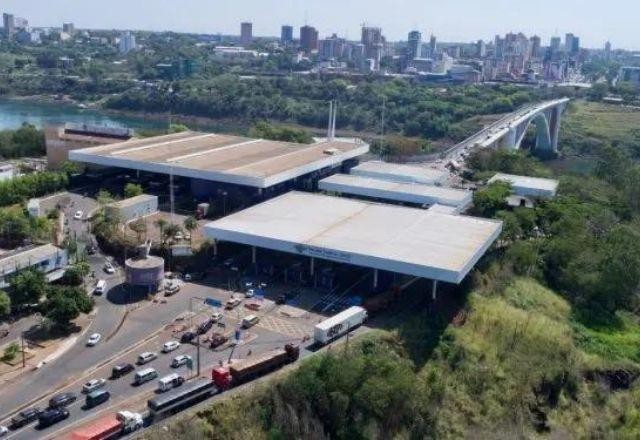 Imagem da noticia MPF quer garantir medidas sanitárias na Ponte da Amizade