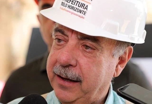 Imagem da noticia Prefeito de Belo Horizonte, Fuad Noman, volta a ser internado com insuficiência respiratória