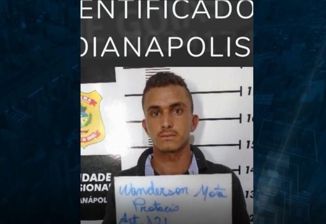 Imagem da noticia Novo Lázaro: fazendeiro diz ter trocado tiros com homem procurado por assassinatos em Goiás