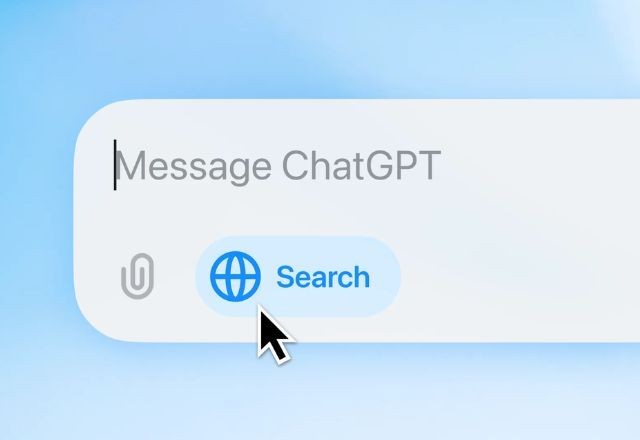 Imagem da noticia Contra Google e Microsoft, OpenAI lança o buscador ChatGPT Search