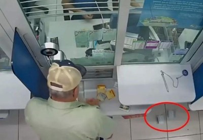 Funcionárias de lotérica encontram bilhete premiado da Mega Sena e devolvem para aposentado; veja vídeo - SBT News
