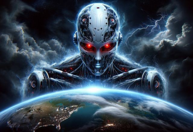 Imagem da noticia Funcionários atuais e ex-funcionários da OpenAI e Google DeepMind alertam sobre os "sérios riscos" da IA