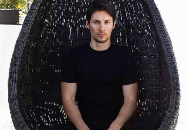Imagem da noticia Fundador do Telegram se compromete com a privacidade de usuários da Ucrânia
