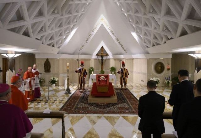 Imagem da noticia Trump, Milei e Lula estão entre chefes de Estado que irão ao funeral do papa Francisco