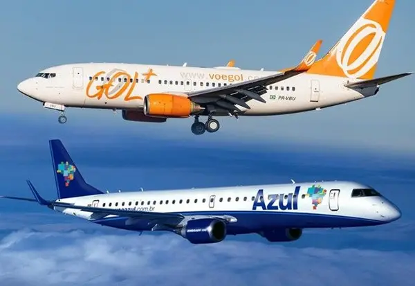 Imagem da notícia: Governo lançará pacote de socorro às aéreas após reajuste de até 56% no querosene de aviação