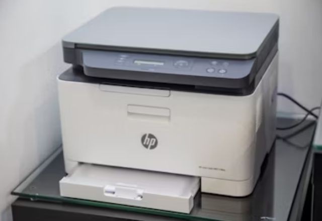 Imagem da noticia Cai o uso das impressoras de papel e a HP está preocupada