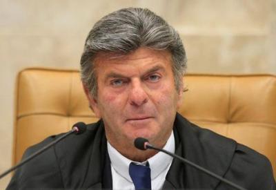 Fux assume relatoria de recurso contra inelegibilidade de Bolsonaro