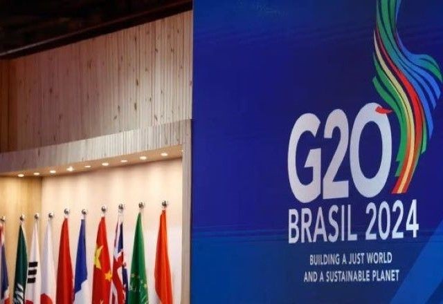 Imagem da noticia Evento anterior ao G20 terá influenciador Felipe Neto e Galípolo, futuro presidente do BC