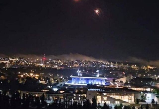 Imagem da noticia G7 fará reunião urgente para debater ataques do Irã a Israel