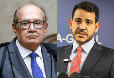 Gilmar Mendes defende indicação de Jorge Messias ao STF: “currículo qualificado” Gilmar Mendes defende indicação de Jorge Messias ao STF: “currículo qualificado”