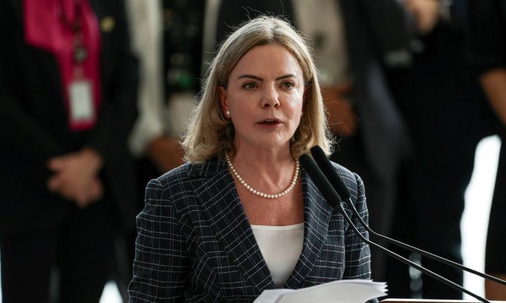 Imagem da noticia Governo identifica quatro pontos preocupantes em relatório do PL Antifacção e tenta adiar votação